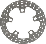 TRW Fixed Round Brake Disc For Harley Davidson FLHR 1584 Road King 2008 Front