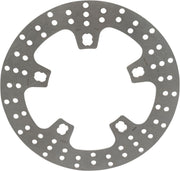 TRW Fixed Round Brake Disc For Harley Davidson FLHR 1584 Road King 2008 Front