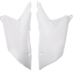 UFO Side Panels For Yamaha YZF250 2024 - White