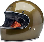 Biltwell Gringo Helmet - Ugly Gold