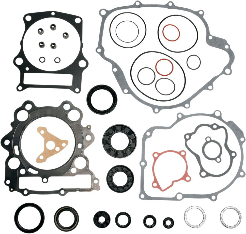 Moose Racing Complete Gasket & Oil Seal Kit For Yamaha YFM 660 F 4X4 2002-2004