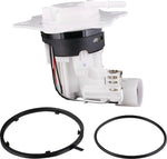 Moose Racing Fuel Pump Module For Honda CRF450L 2019-2020 - Black/White