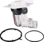 Moose Racing Fuel Pump Module For Honda CRF450L 2019-2020 - Black/White