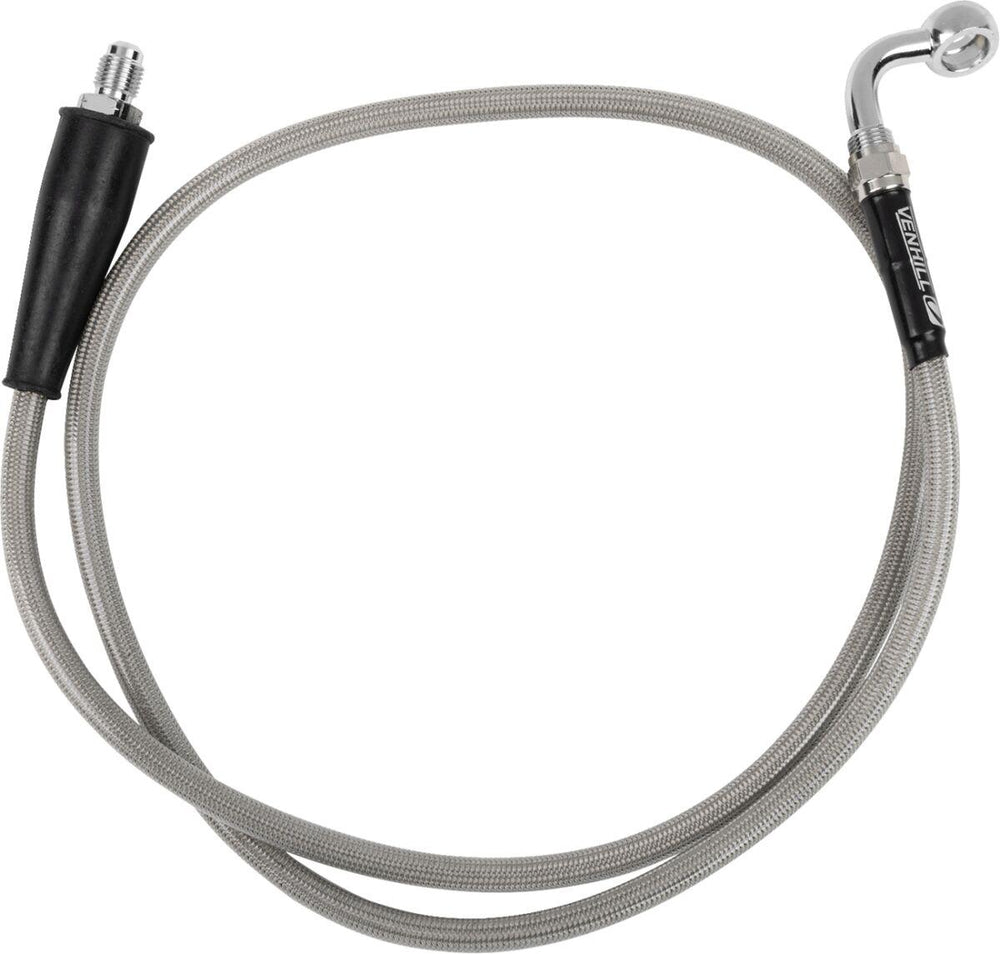 Moose Racing Stainless Steel Braided Clutch Hose For Gas Gas TXT Pro 125 2005-2015