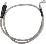 Moose Racing Stainless Steel Braided Clutch Hose For Gas Gas TXT Pro 125 2005-2015