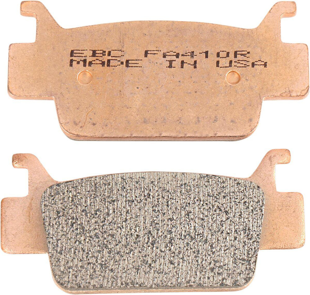 EBC Long-Life Sintered "R" Brake Pads For Peugeot Metropolis 400 2014-2016 Front