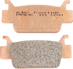 EBC Long-Life Sintered "R" Brake Pads For Peugeot Metropolis 400 2014-2016 Front