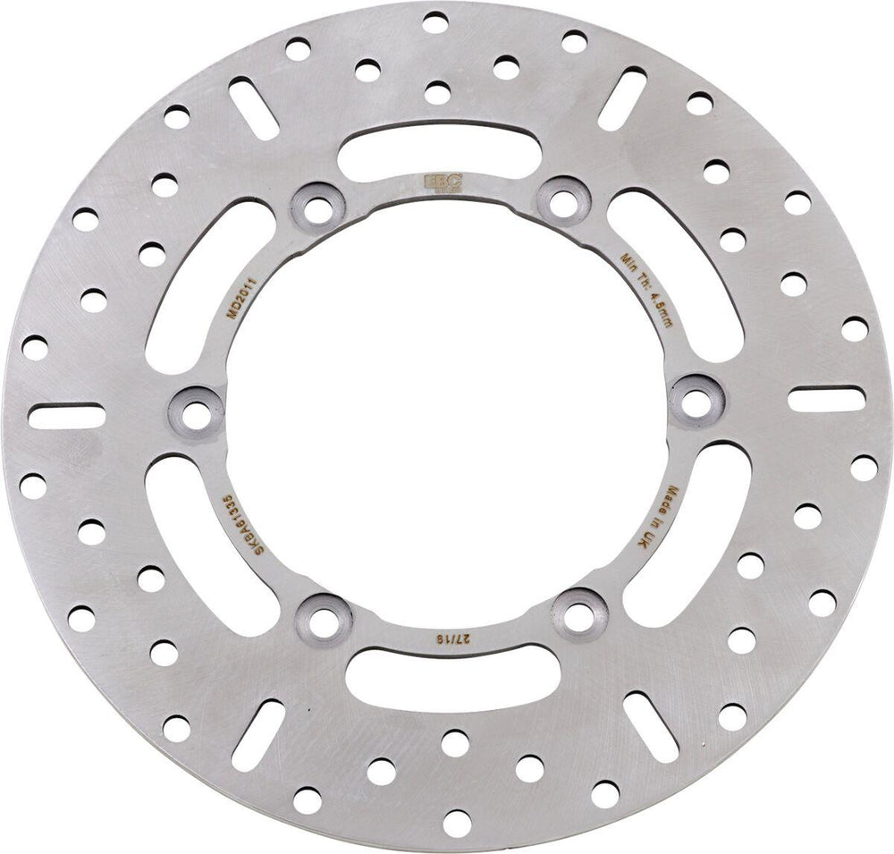 EBC MD Series Pro-Lite Brake Disc For Yamaha BT 1100 Bulldog 2002-2006 Rear