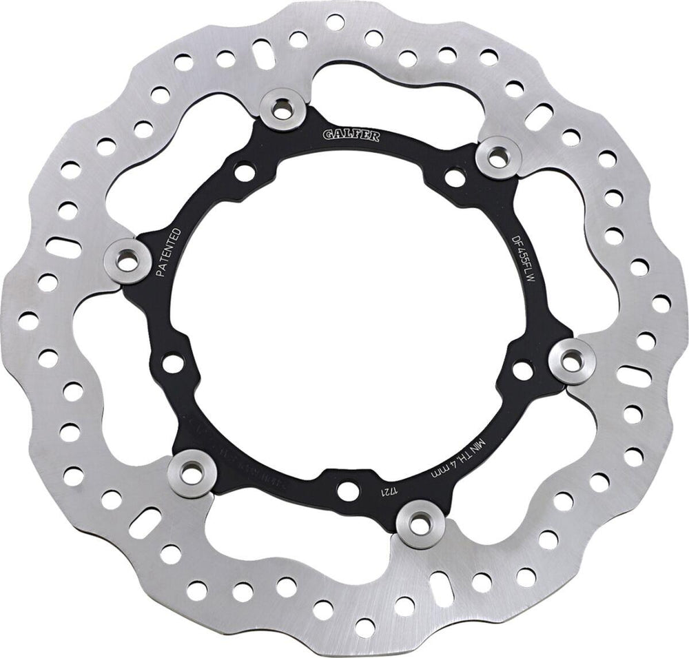 Galfer Floating Wave Brake Disc For Yamaha MT-07 2014-2016 - Front