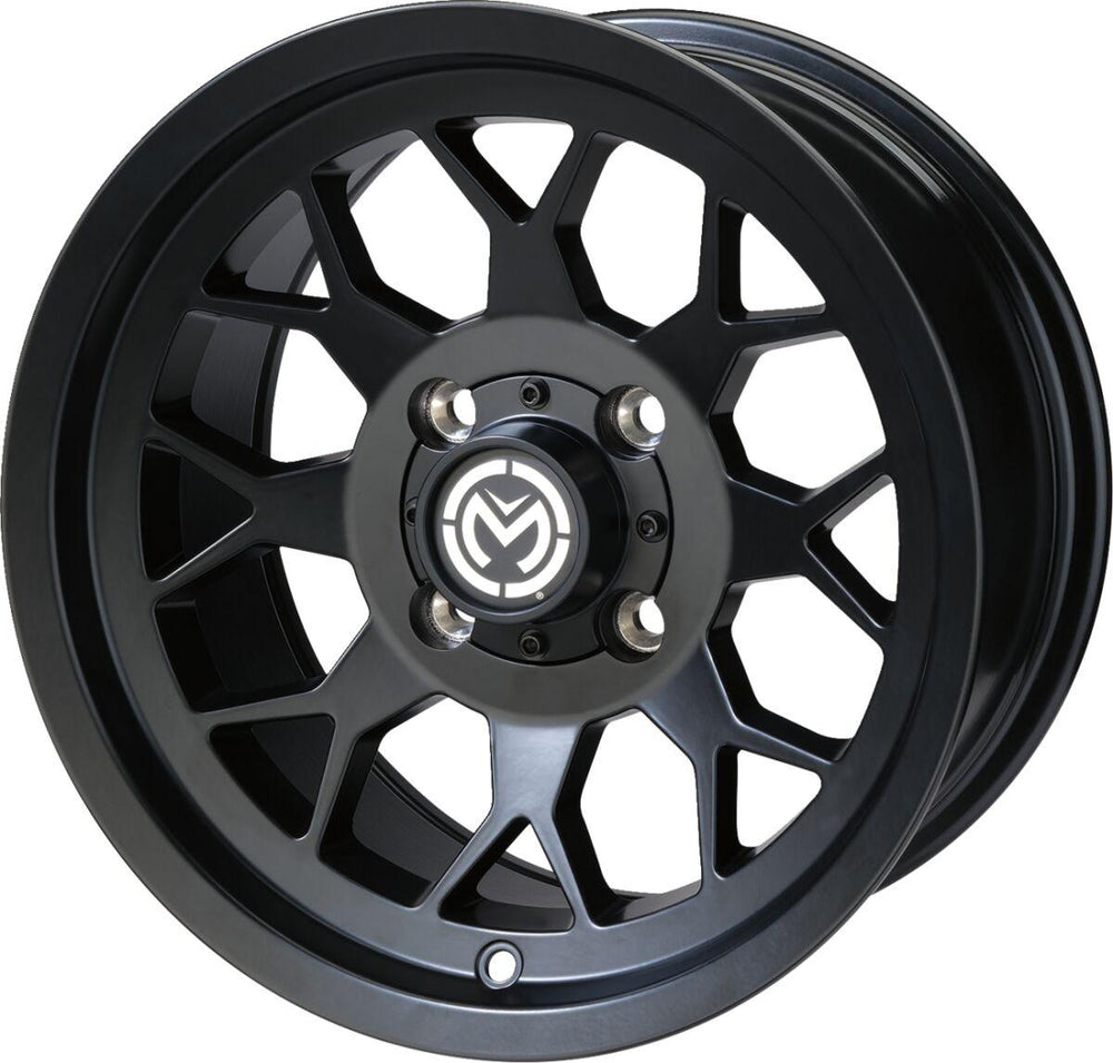 Moose Racing 27X Wheel For Can Am (BRP) Commander 1000 EFI 2011-2017 Fits Front Or Rear - Black