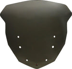 Klock Werks Flare Windshield For BMW K 1600 B ABS 2018-2024 58.5 cm (23") - Dark Smoke