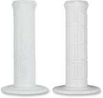 Scar Single Density Grips - White