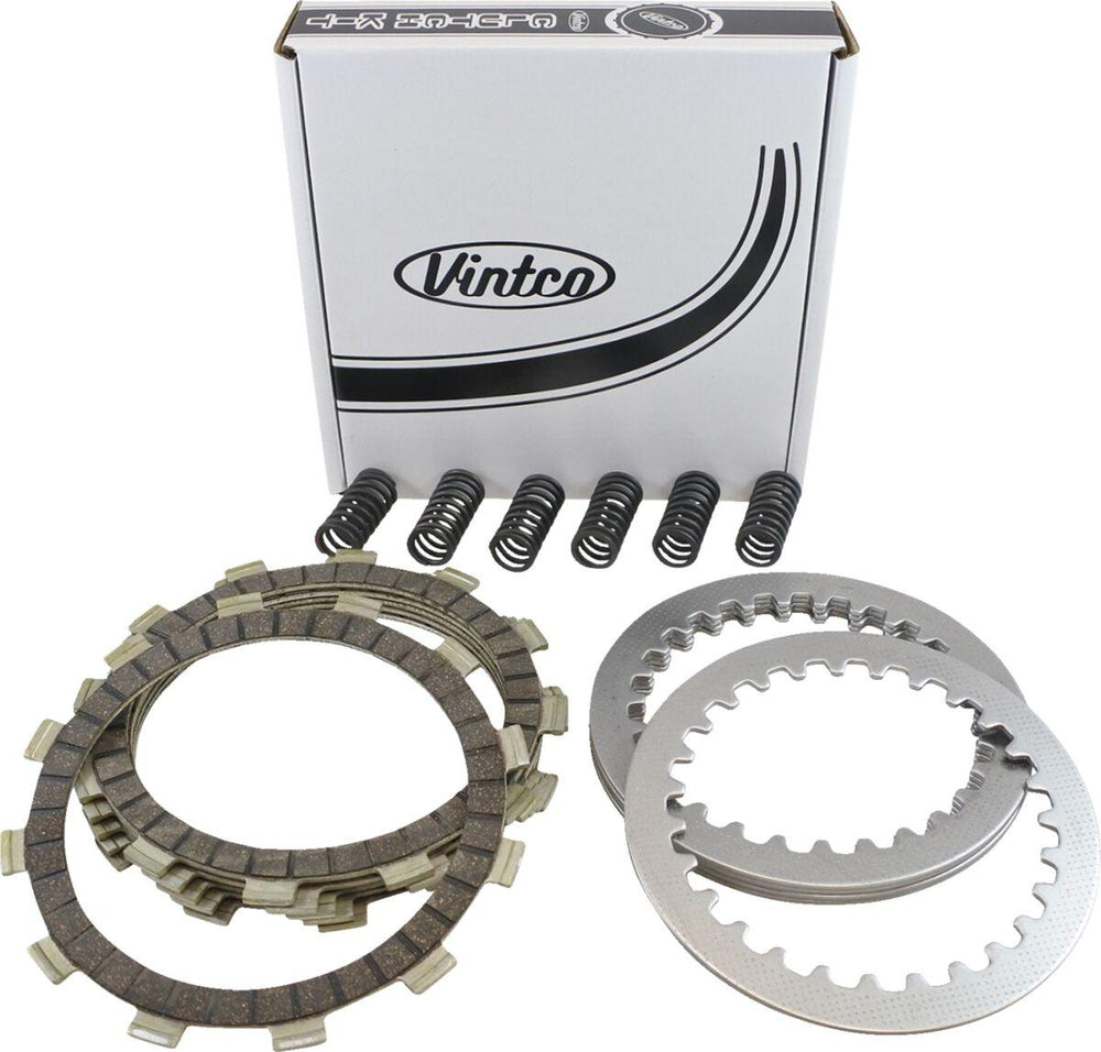 Vintco Clutch Plate Kit For Yamaha YZ250 1980-1981