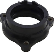Moose Racing Carburettor Mounting Flange For Yamaha WRF450 2006-2011 - Black