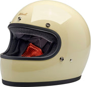 Biltwell Gringo Helmet - Gloss White