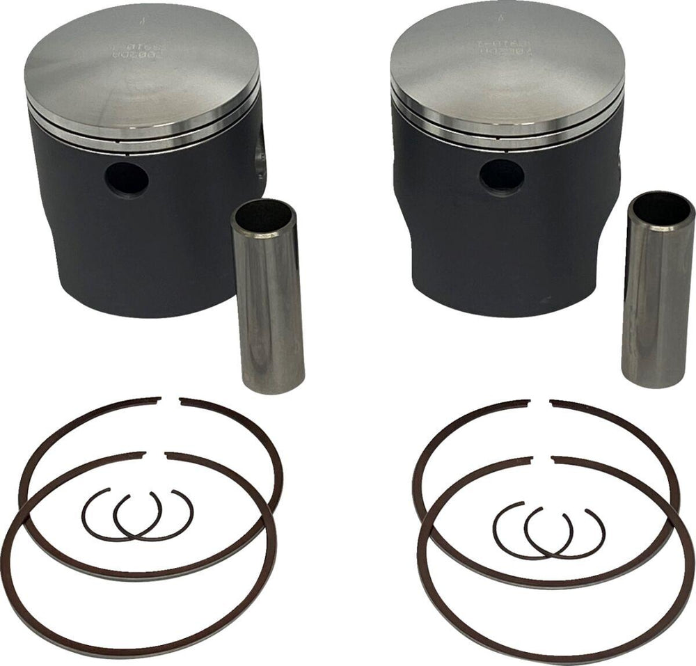 Wossner Piston Kit For Arctic Cat EL TIGRE 5000 1979-1980 67.89 mm