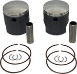 Wossner Piston Kit For Arctic Cat EL TIGRE 5000 1979-1980 67.89 mm