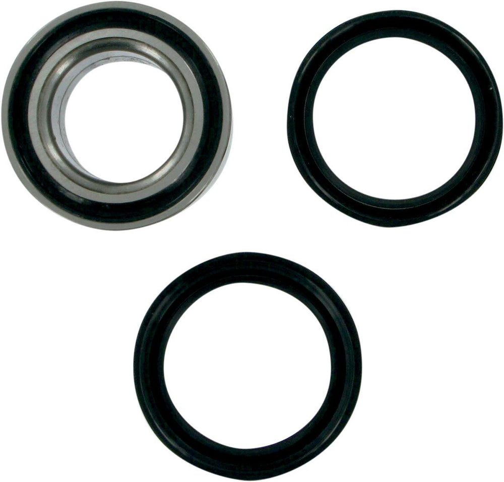 Moose Racing Wheel Bearing Kit For Suzuki LT-A 450 X 4X4 Kingquad 2007-2010 Rear