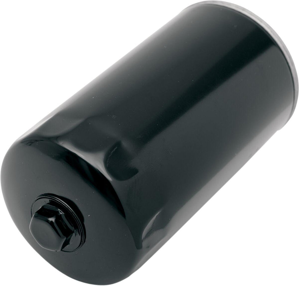 Drag Specialties Spin-On Oil Filter For Harley Davidson FXD 1340 1995-1998 - Black