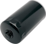 Drag Specialties Spin-On Oil Filter For Harley Davidson FXD 1340 1995-1998 - Black