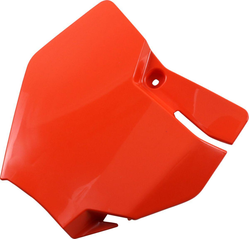 UFO Front Number Board For KTM  SX65 2016-2025 - Orange