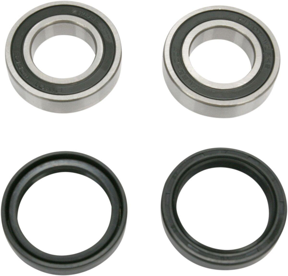 Pivot Works Wheel Bearing & Seal Kit For Suzuki RM125 2001-2007 Front