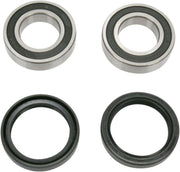 Pivot Works Wheel Bearing & Seal Kit For Suzuki RM125 2001-2007 Front