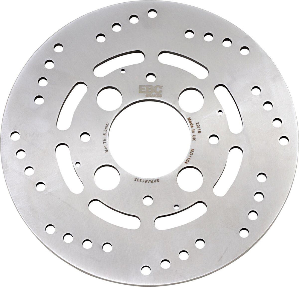 EBC MD Series Pro-Lite Brake Disc For Honda VFR 800 ABS 2002-2012 Rear