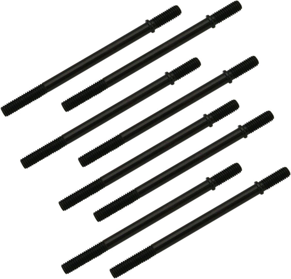 S&S Cycle Replacement Cylinder Studs For Harley Davidson FLH Electra Glide 1984-1985 - Black