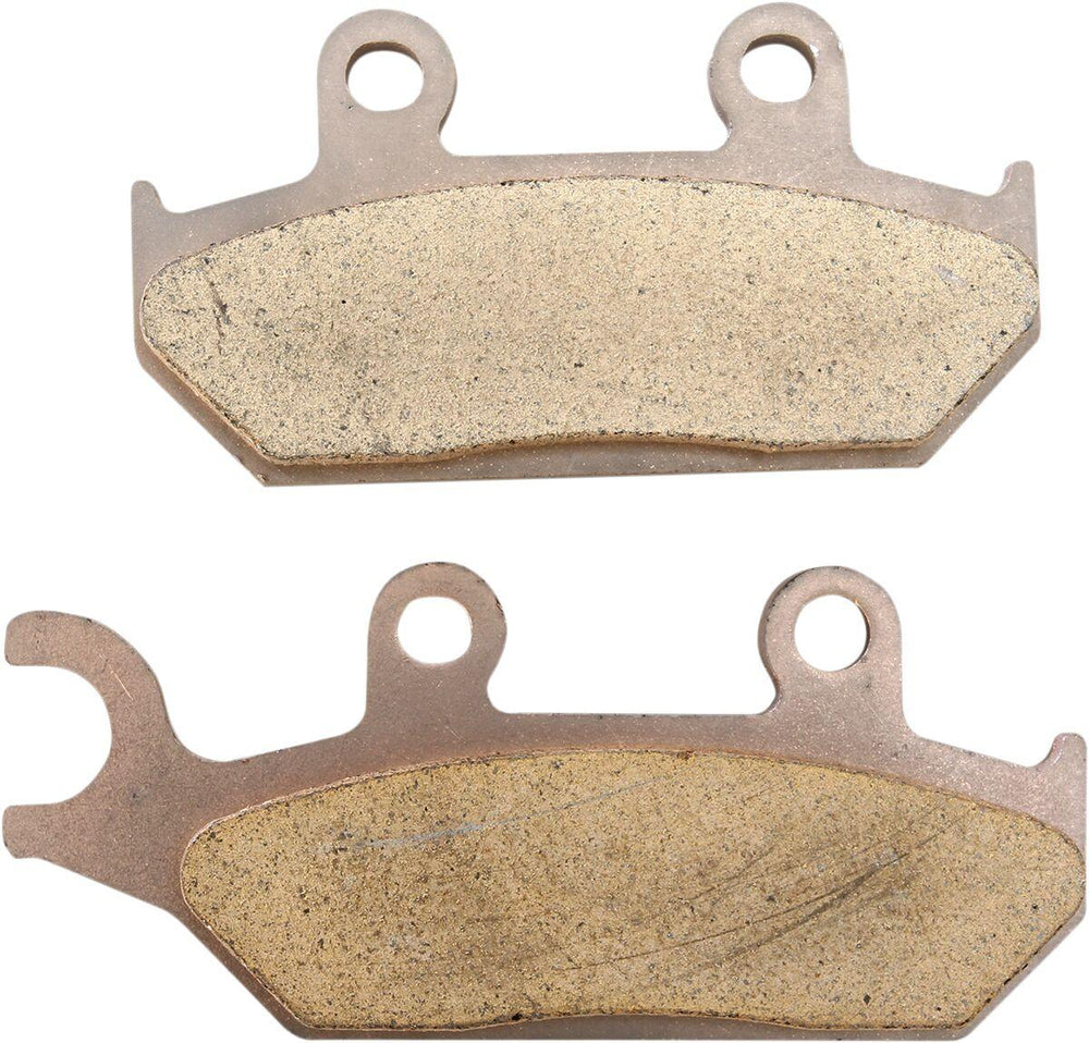 DP Brakes ATV/UTV Sintered Metal Brake Pads For Can Am Commander 1000 EFI 2014-2017 Front Left