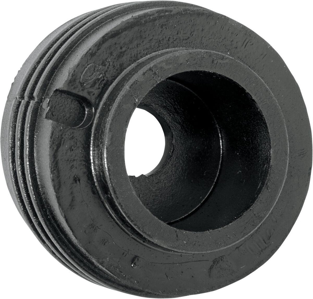 Drag Specialties Swingarm Isolator Mount For Harley Davidson FLHR 1340 1994-1998 - Black