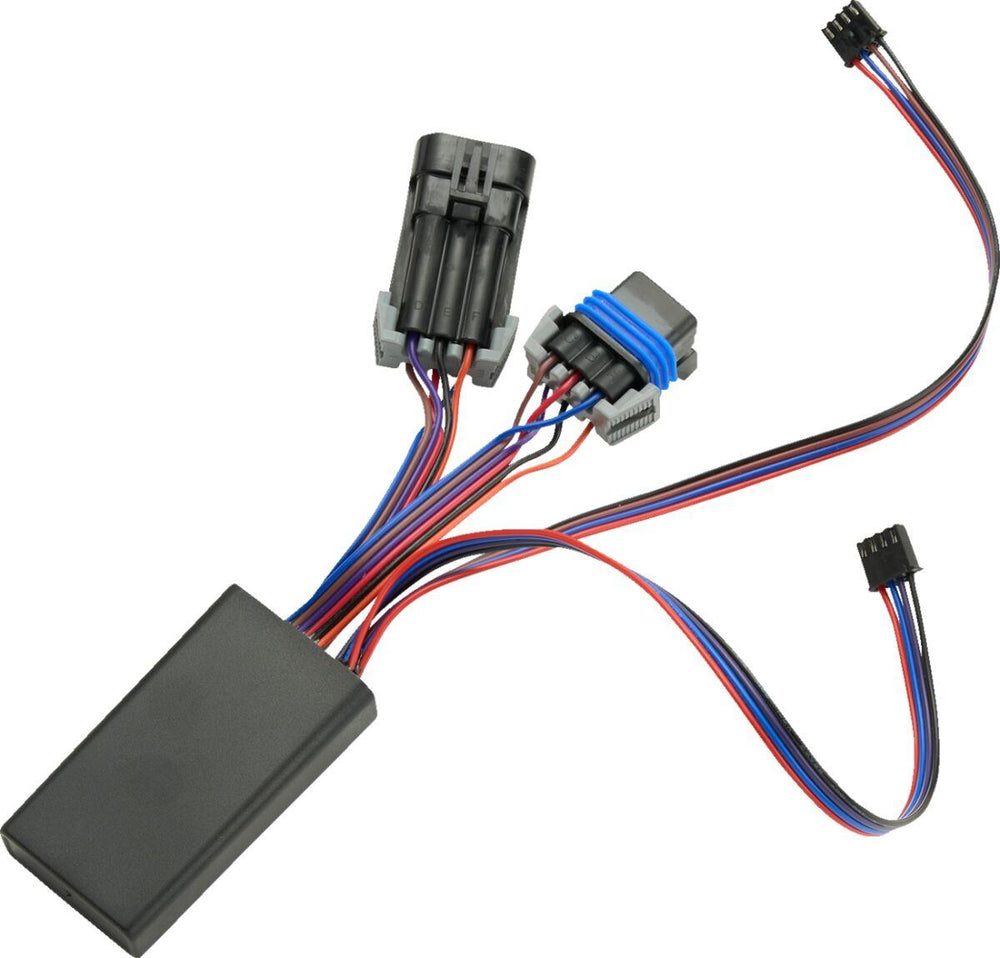 Ciro Lighting Controller For Indian Chieftan 108 ABS 2025-2026 - Black
