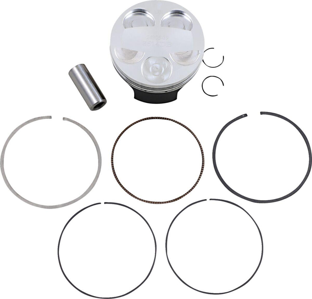 Wossner Piston Kit For Gas Gas EC250F 2012-2015 76.97mm Standard Size B