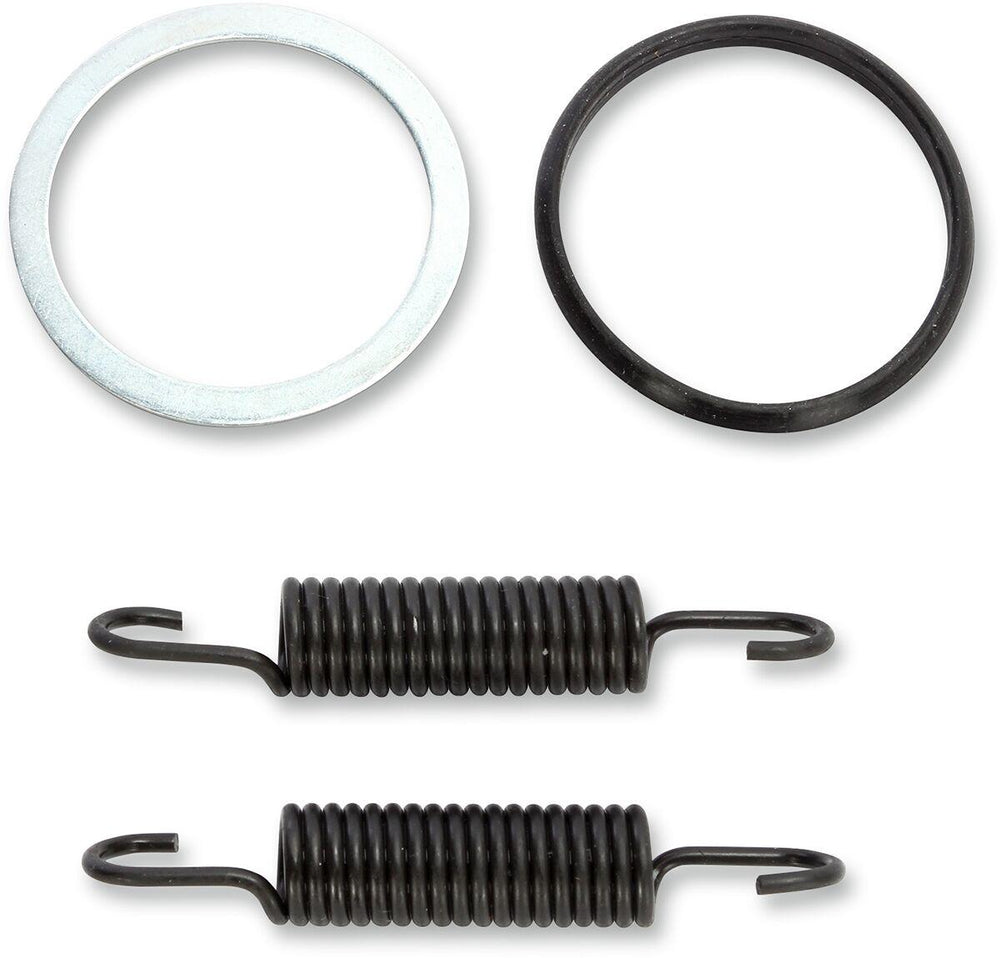 Moose Racing Exhaust Gasket Kit For Suzuki RM 125 1987-1990