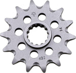 JT Steel Sprocket For Suzuki DR200 1986-1988 Front 14T