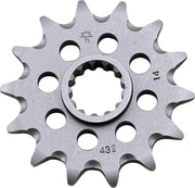 JT Steel Sprocket For Suzuki DR200 1986-1988 Front 14T