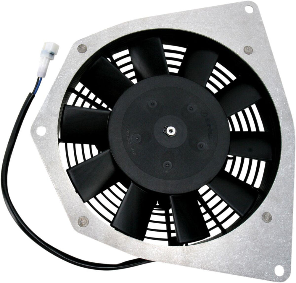 Moose Racing Hi-Performance Cooling Fan For Yamaha YFM700R Raptor 2006-2009
