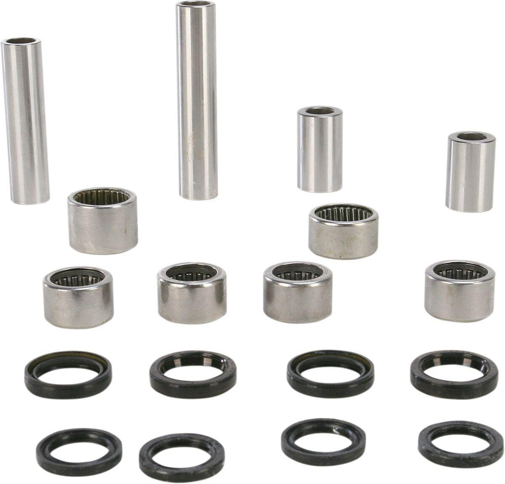 Pivot Works Linkage Rebuild Kit For Yamaha YFZ450 2012-2013 Rear Lower