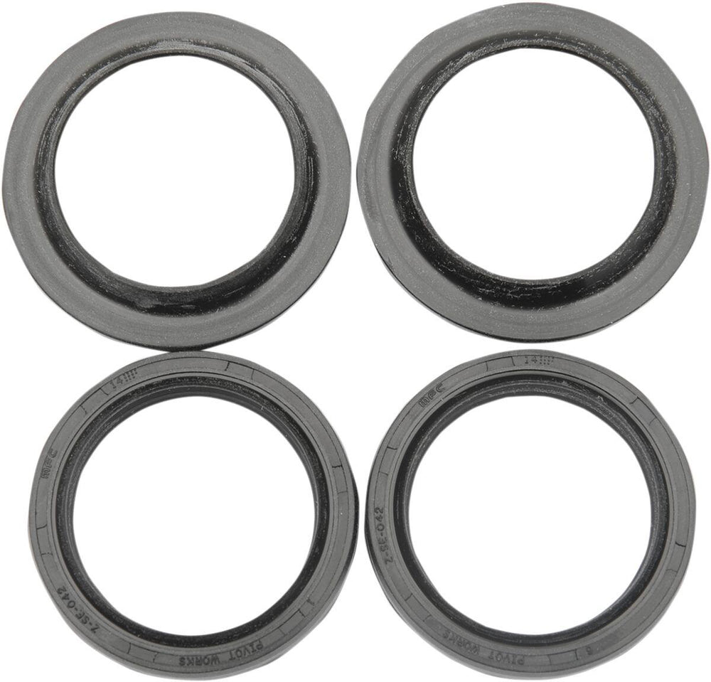 Pivot Works Fork Seal Kit For Honda CB 700 SC 1984-1986
