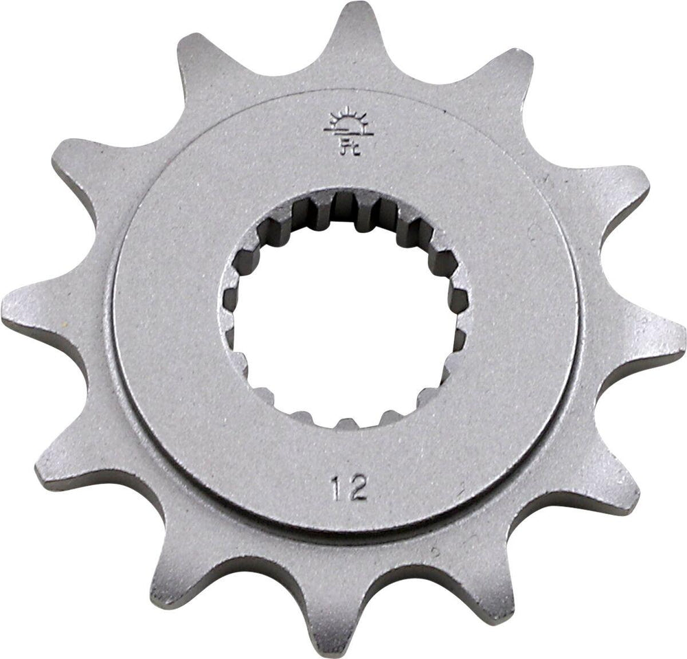 JT Sprocket For Honda CR250 1988-2007 Front Silver 12T
