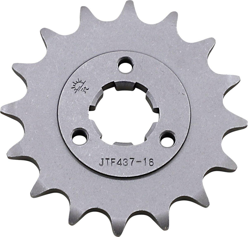 JT Sprocket For Suzuki DR600 R 1985-1989 Front 16T