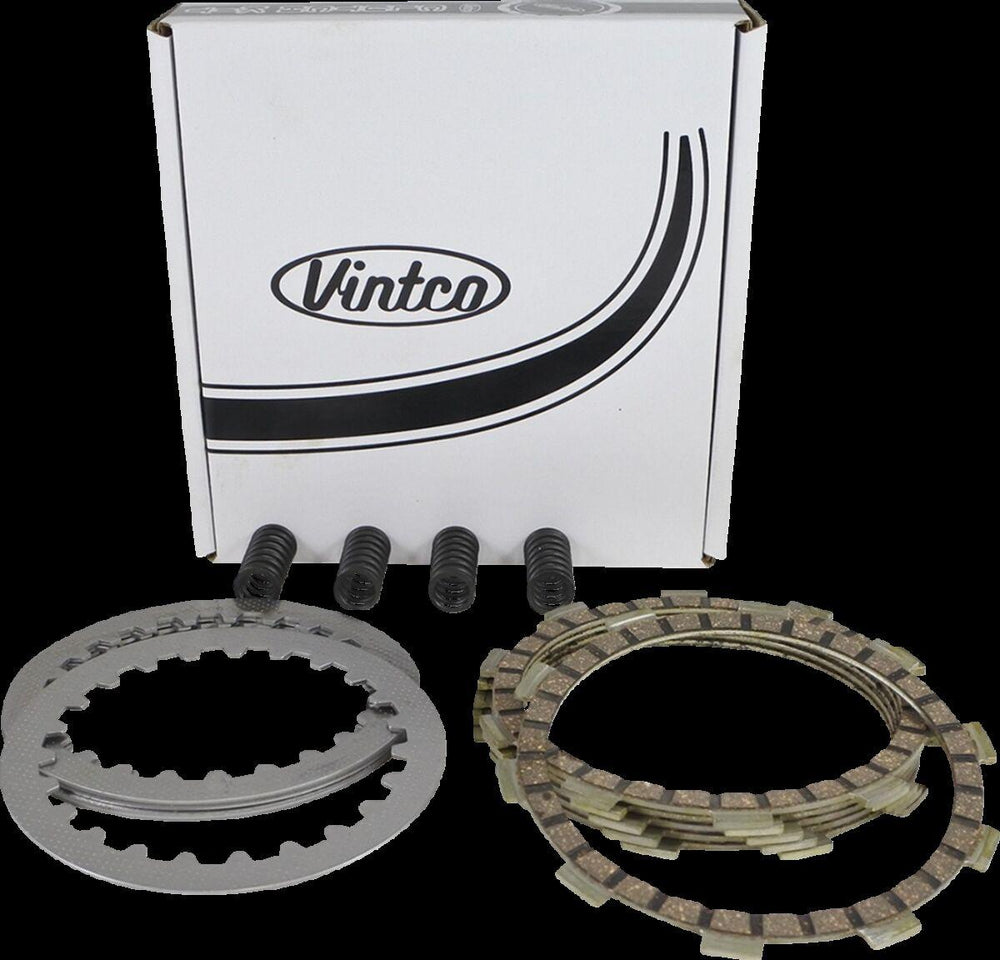 Vintco Clutch Plate Kit For Yamaha YZ80 1986-1992