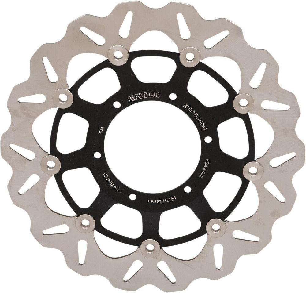 Galfer Floating Brake Disc For Honda CB600F 2007-2013 - Front