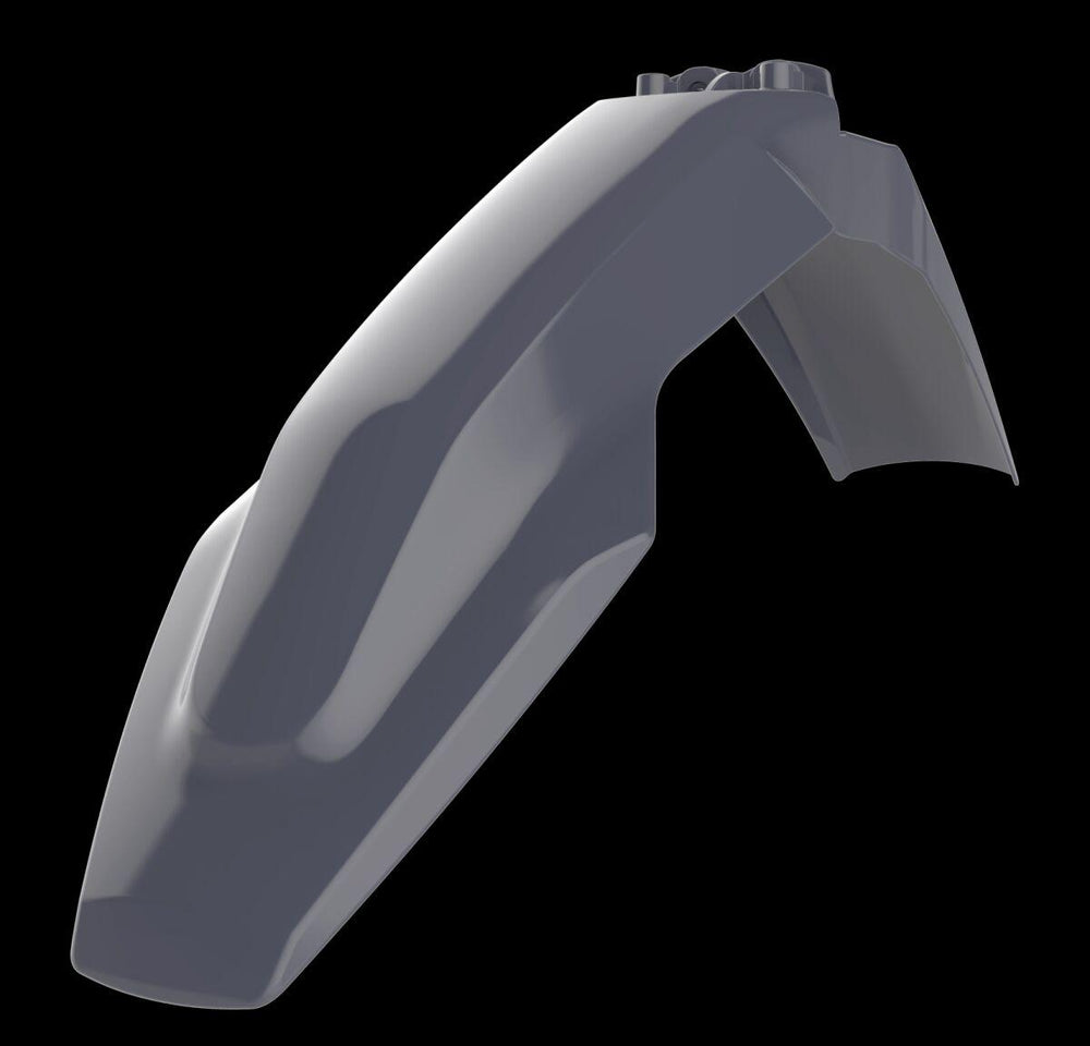 Polisport Fender For Husqvarna FC250 2016-2022 Front - Grey