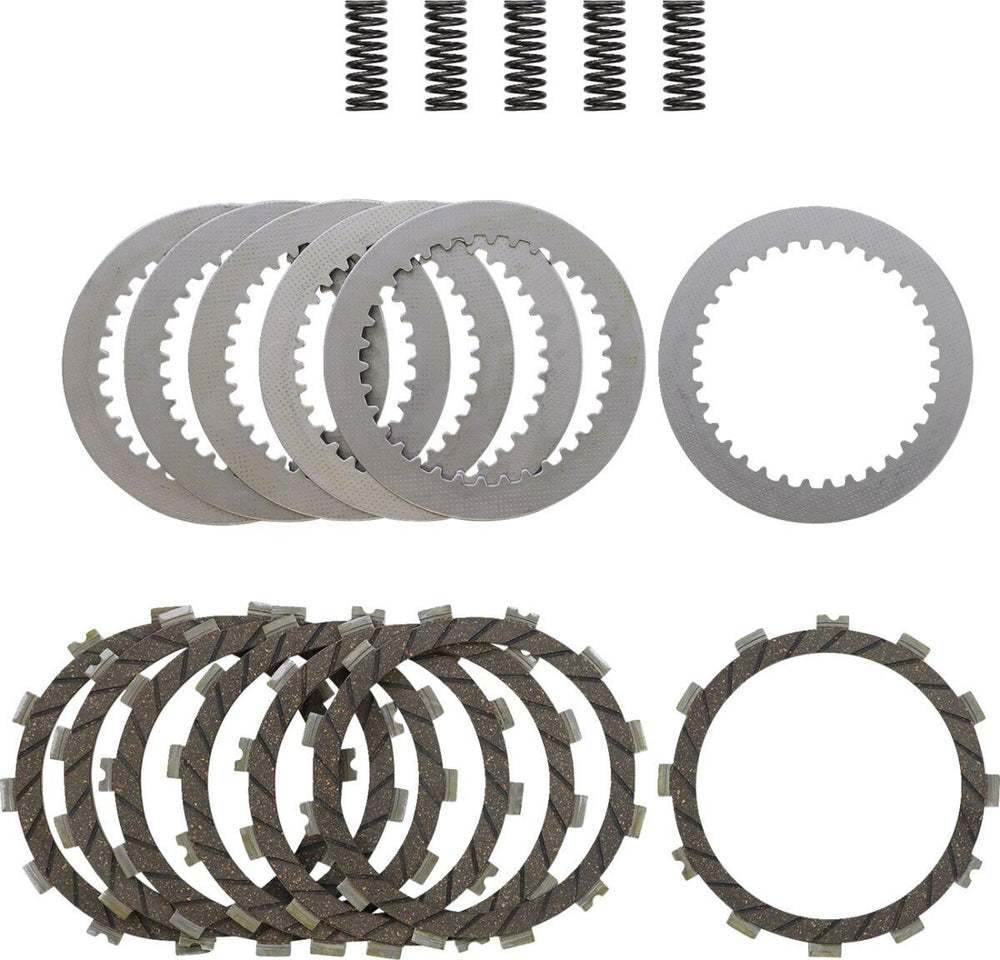 Vintco Clutch Plate Kit For Honda CR250 1984-1989