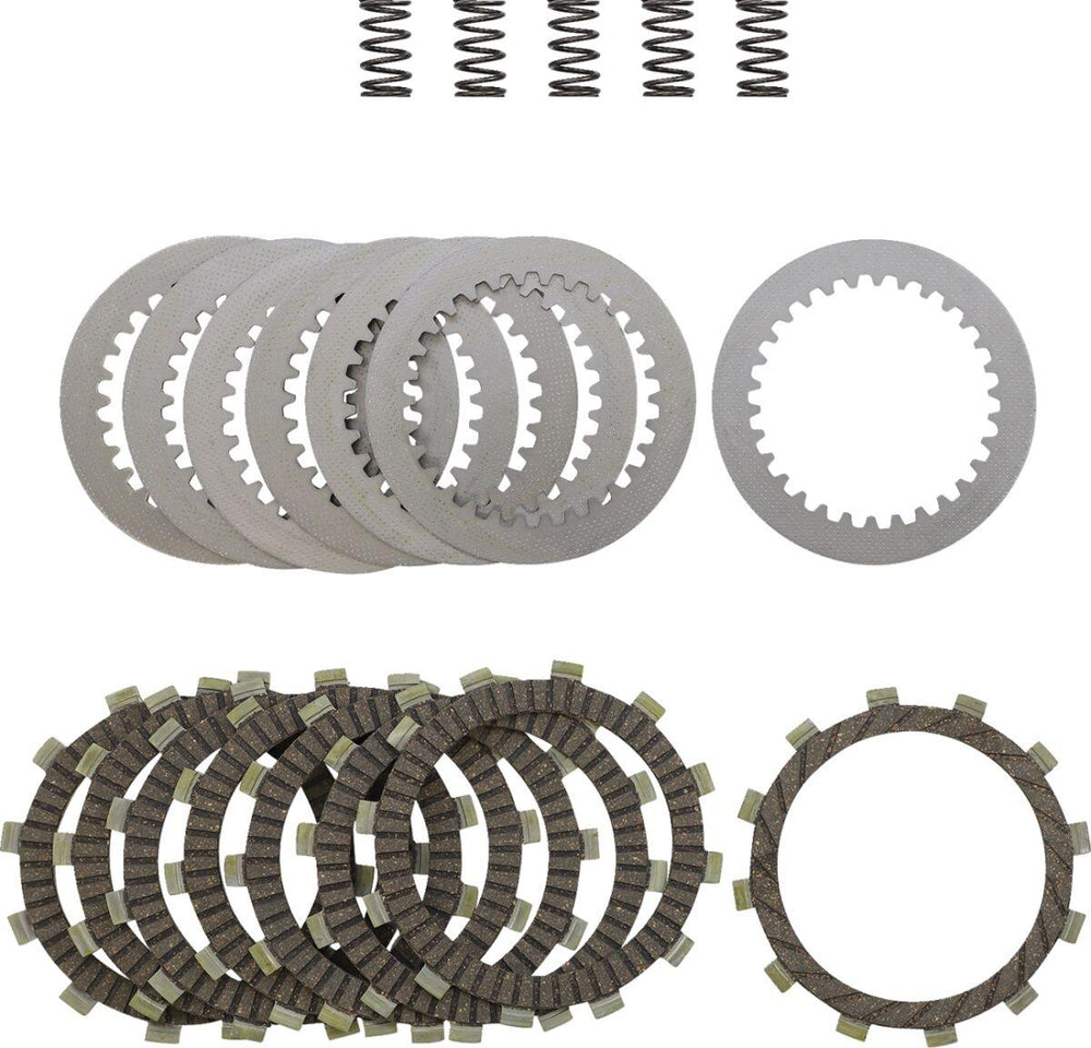 Vintco Clutch Plate Kit For Kawasaki KX125 1989