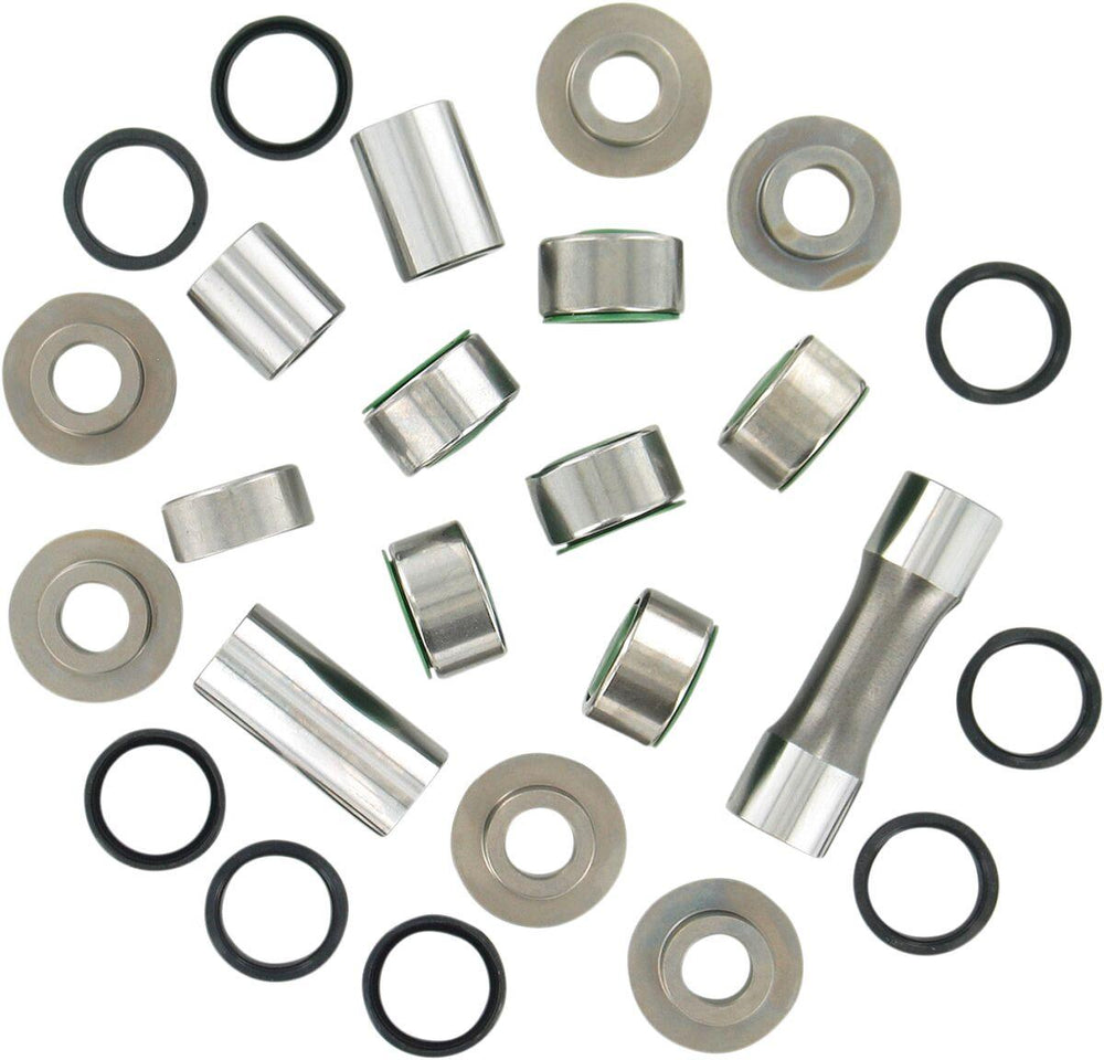 Pivot Works Linkage Rebuild Kit For Suzuki RM125 2005-2007 Rear Lower