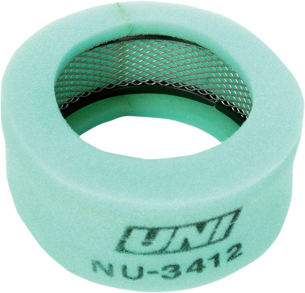 Uni Filter Air Filter Element For Harley Davidson F 1200 1946-1952 - Green