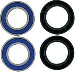 Moose Racing Wheel Bearing Kit For Arctic Cat Textron 50 2X4 2008 (US Models) Rear