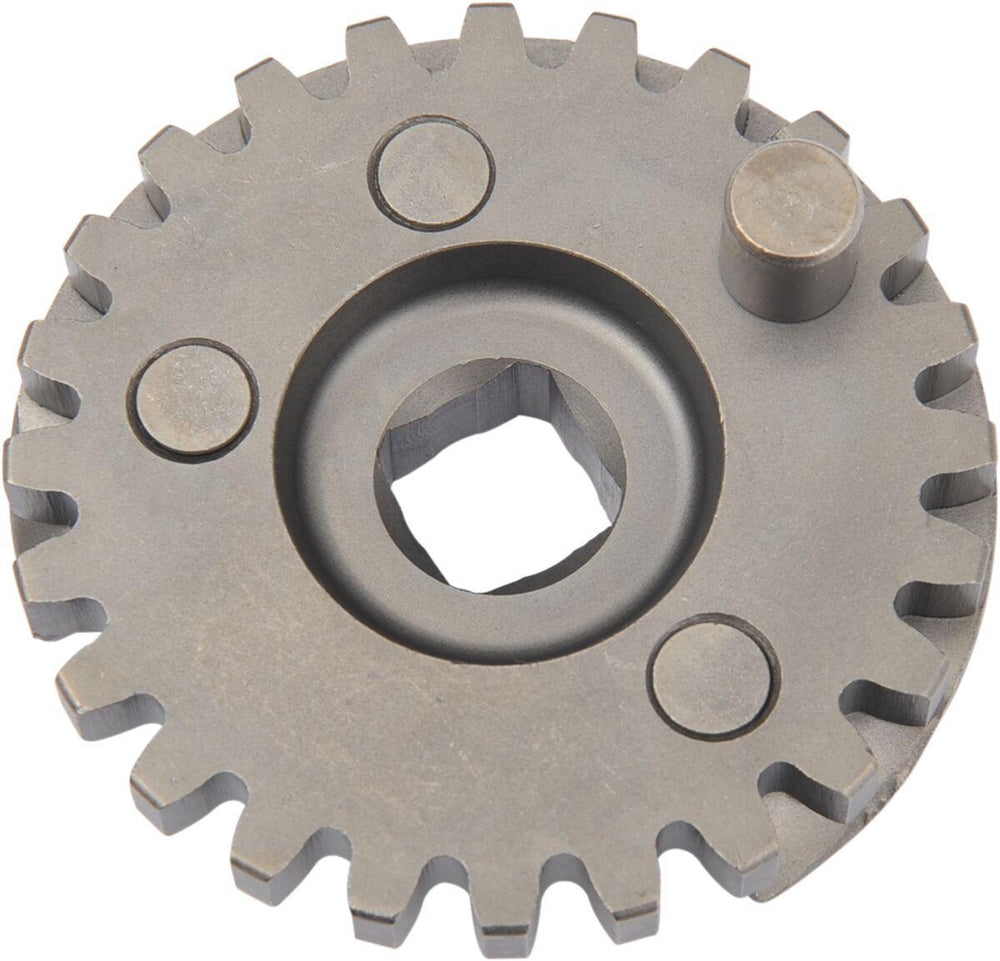 Drag Specialties Kickstarter Crank Gear For Harley Davidson FL 1200 1941-1977